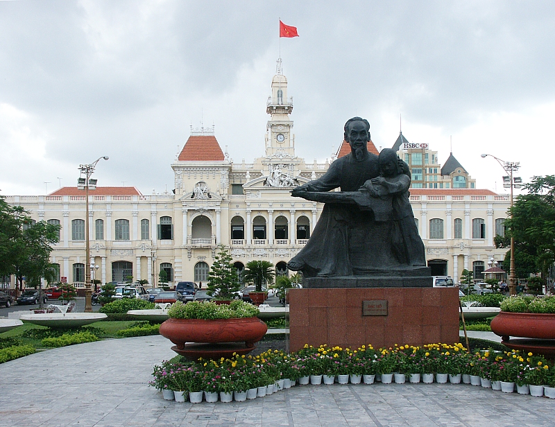 Ciudad Ho Chi Minh – localidad líder en atracción de inversiones foráneas en Vietnam