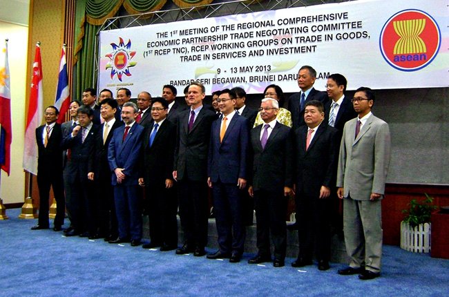 ASEAN y sus socios celebrarán reunión ministerial