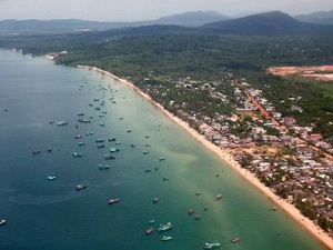 Phu Quoc, en camino de ser un centro administrativo y económico especial de Vietnam