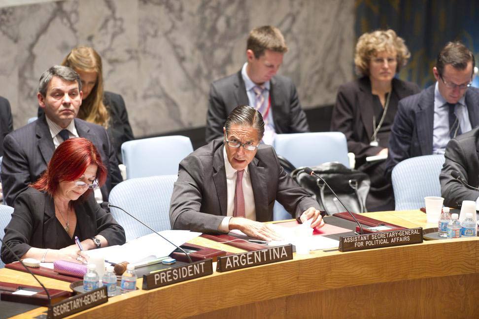 Consejo de Seguridad de la ONU analiza situación en Oriente Medio