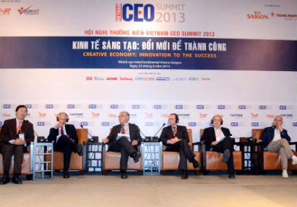 Llaman a innovación del empresariado y la economía de Vietnam