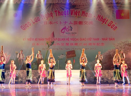 Concluye Semana Cultural Vietnam-Japón