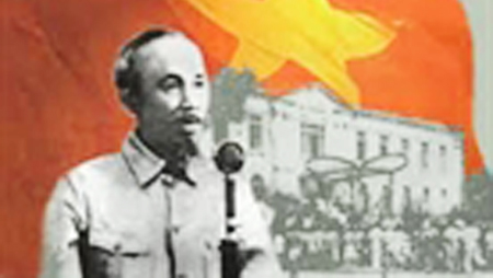 Permanecen los valores de la gesta independentista