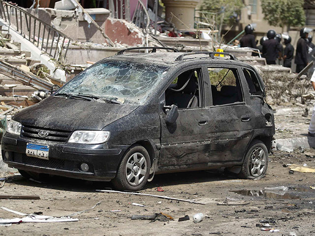 Culpan a Hermanos Musulmanes, Al Qaeda y Hamás del atentado contra ministro egipcio