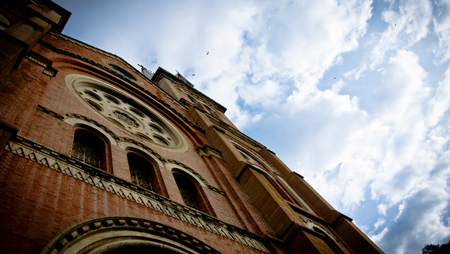Ciudad Ho Chi Minh enaltece el patriotismo entre los católicos
