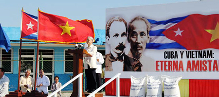 Vietnam y Cuba intensifican cooperación legal y jurídica