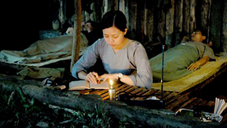 Proyectan laureada película vietnamita “Dung Dot” en Venezuela