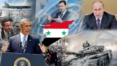 Siria acepta la propuesta de Rusia en materia de armas químicas