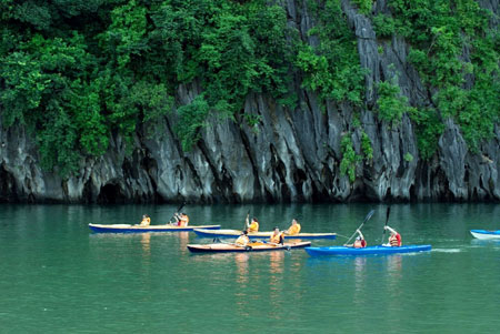 Inauguran Feria Internacional de Turismo en Ciudad Ho Chi Minh