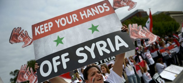 Consejo de Seguridad de ONU discute solución para Siria