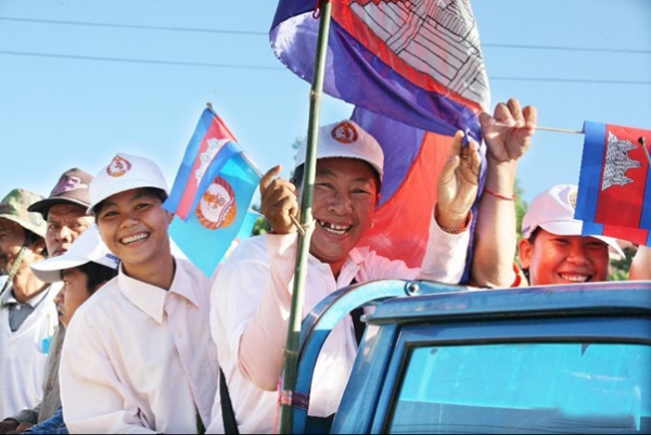 Camboya encuentra solución para reclamaciones electorales