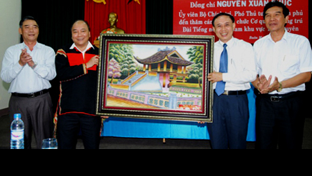 Vicepremier trabaja en Dak Lak sobre el enfrentamiento a vicios sociales