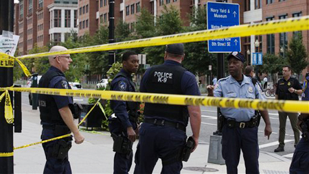Presidente de Estados Unidos exhorta al Congreso nacional accionar por el tiroteo