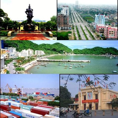 Ciudad de Hai Phong hacia el cumplimiento de objetivos de desarrollo