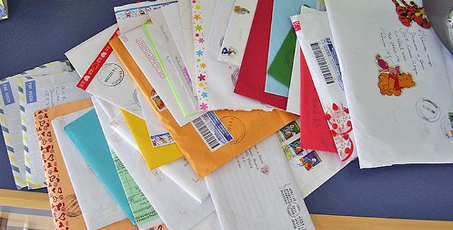 Cita de correspondencia del 21 de septiembre de 2013