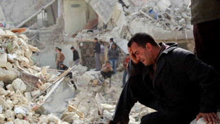 Siria autoriza el acceso internacional al arsenal químico