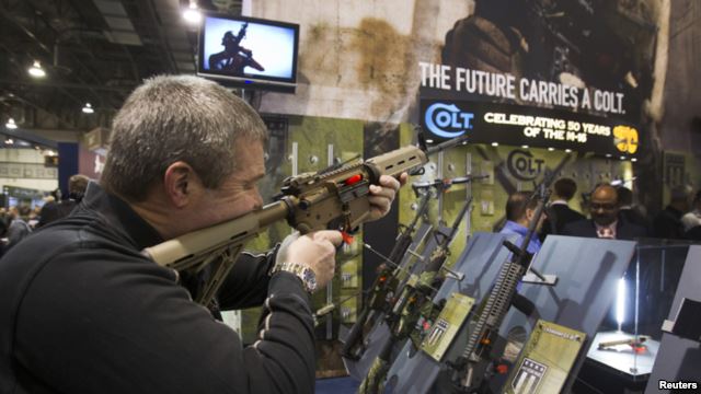 Estados Unidos firma Tratado de Comercio de Armas de ONU