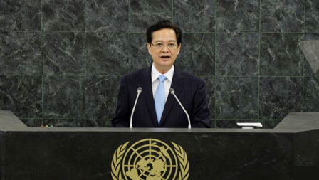 Ciudadanos vietnamitas encomian mensaje nacional del premier al mundo