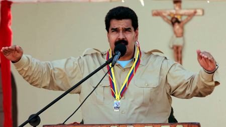 Venezuela rechaza expulsión de sus diplomáticos de Estados Unidos