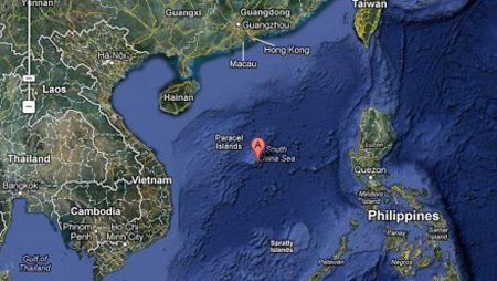 Llama Vietnam a mantener seguridad naval