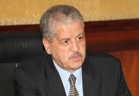 Premier argelino enaltece talento militar del general vietnamita Vo Nguyen Giap