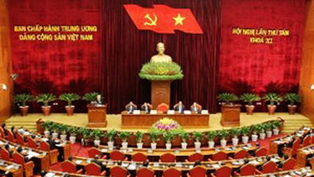 Partido Comunista de Vietnam promulga medidas rectoras para la economía