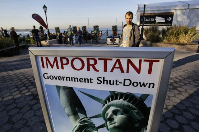 En estancamiento negociaciones en el Congreso estadounidense sobre presupuesto