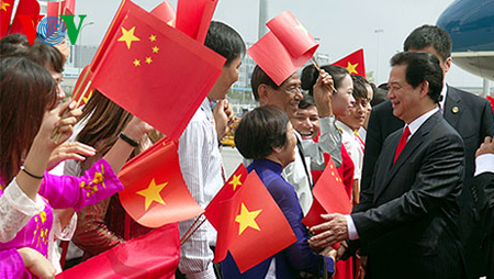 Siguen por buen camino relaciones Vietnam- China