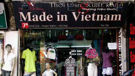 Inauguran Feria de productos vietnamitas 2013