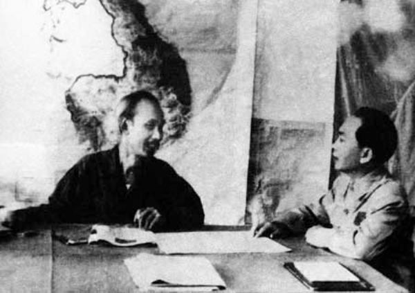 Despedida a los camaradas que se van