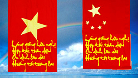 Vietnam y China reafirman criterio común de relaciones bilaterales