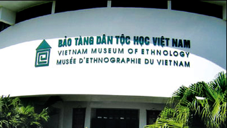 Museo de Etnología, un espacio cultural típicamente vietnamita