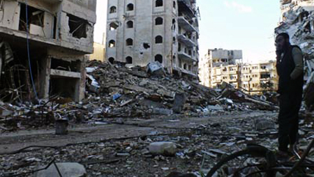 El grupo Amigos de Siria exhorta a rebeldes sirios a participar en conferencia de paz