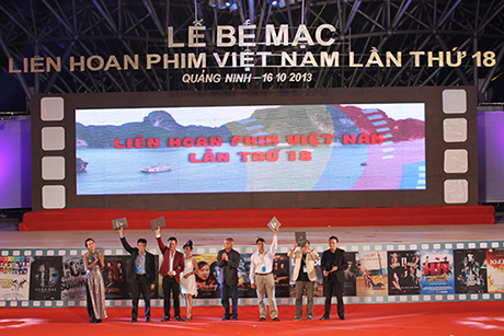 Marcas de los 60 años de la cinematografía vietnamita, mirando desde un festival