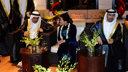 Vietnam busca oportunidades comerciales en Oriente Medio y África del Norte