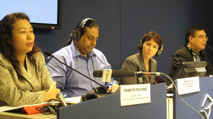 Banco Mundial elogia reformas de ambiente inversionista de Vietnam