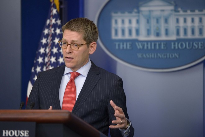 Casa Blanca reconoce la necesidad de controlar agencias de seguridad