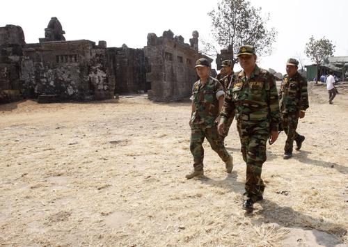 Comprometidas Cambodia y Tailandia en mantener la paz fronteriza