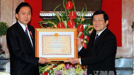 Japón interesado en cooperación educativa y sanitaria con Vietnam