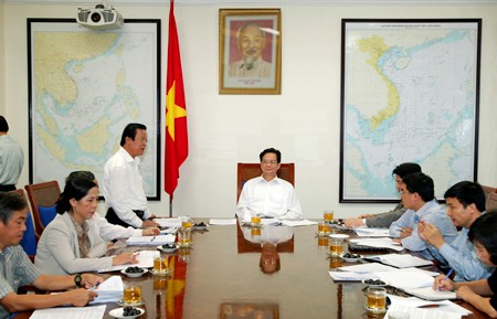 Premier vietnamita exhorta a reducción sostenible de pobreza en Kon Tum