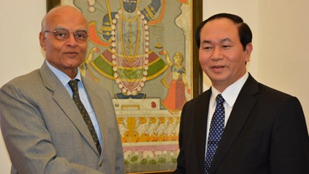 Vietnam e India consolidan cooperación de seguridad y defensa