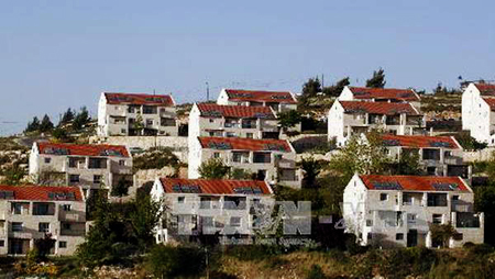 Israel licita la construcción de 1,730 reasentamientos judíos en Cisjordania y Este de Jerusalén