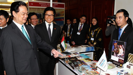 Vietnam impulsa cooperación laboral con Oriente Medio y África del Norte