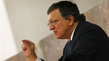 Comisión Europea exhorta a mayores esfuerzos alemanes para apoyar eurozona