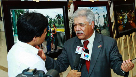 Vietnam consolida cooperación con ALBA