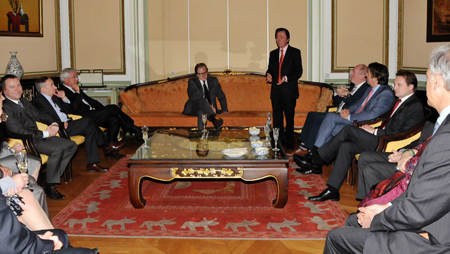 Vietnam y Bélgica estrechan cooperación regional