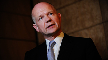 Niega Reino Unido espionaje en Alemania