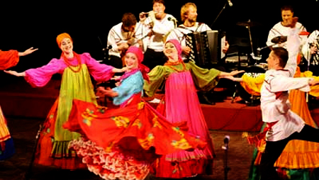 Días de Rusia en Vietnam – intercambio cultural para el acercamiento de ambos pueblos