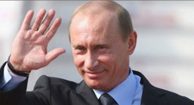 En Vietnam el presidente ruso Vladimir Putin en su tercera visita