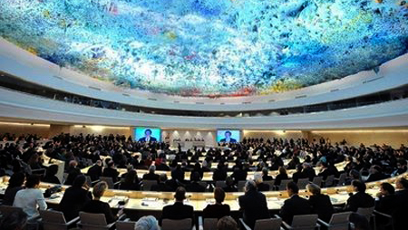 Vietnam desea aportar al impulso de los derechos humanos en todo el mundo